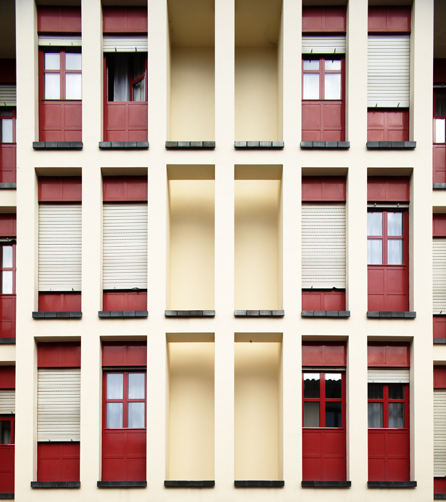 Magdalena nº20, Edificio ALVI