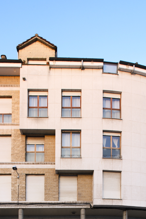 Edificio Las Callejas